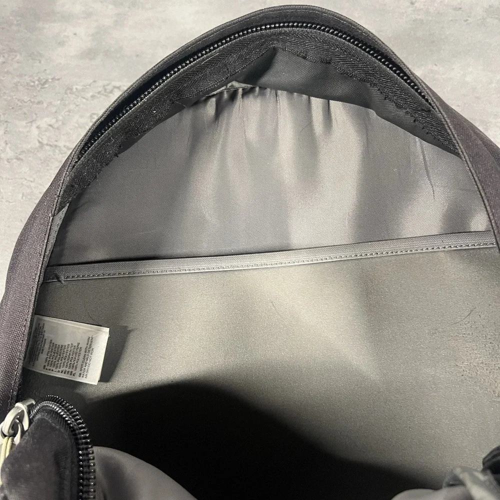 The North Face Jester II 2 Backpack‎ Book Bag Laptop Black Mint Unisex Women